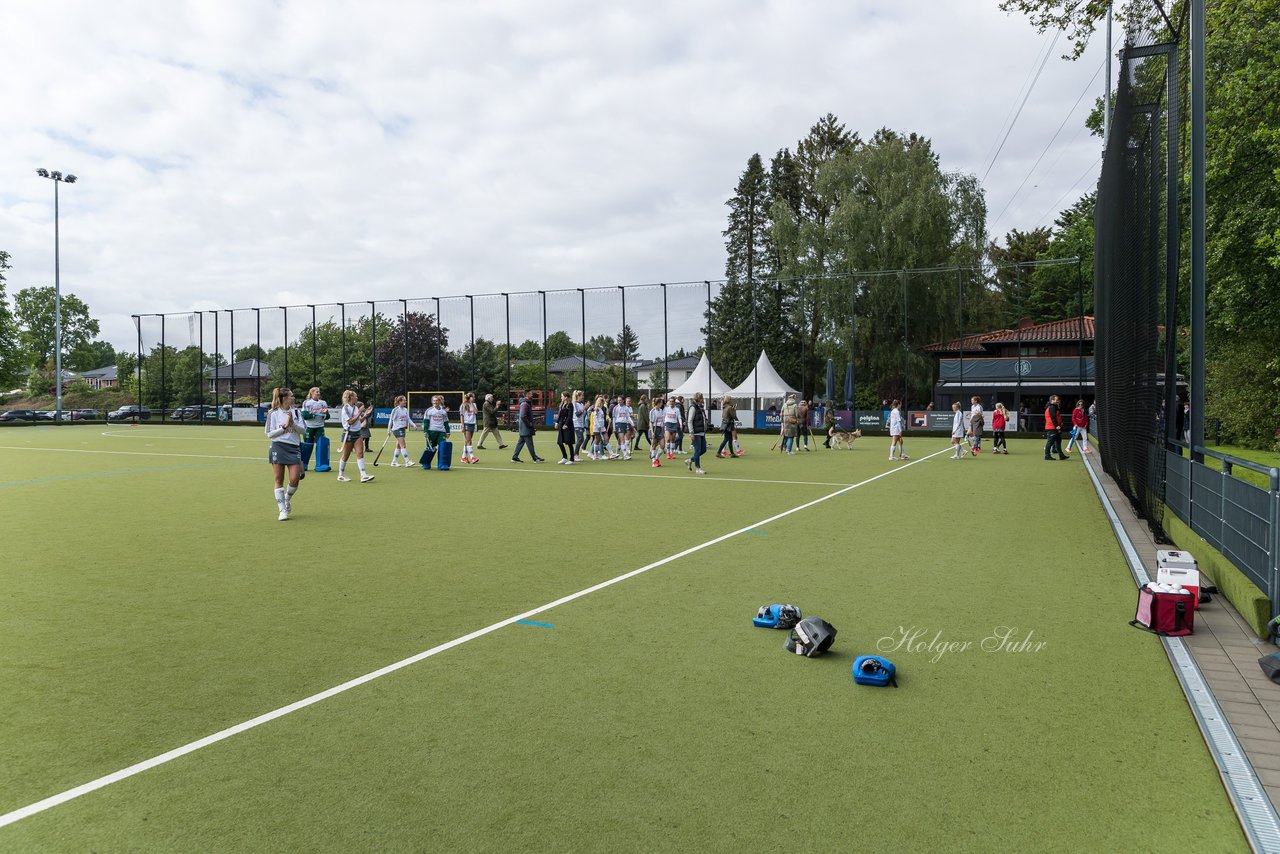 Bild 34 - BL Der Club an der Alster - Uhlenhorster HC : Ergebnis: 2:0